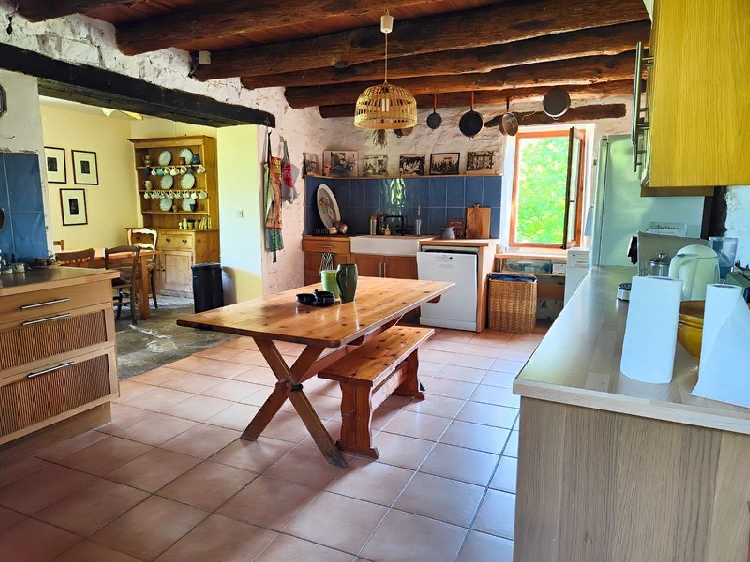 à vendre maison Lunas Hérault 3