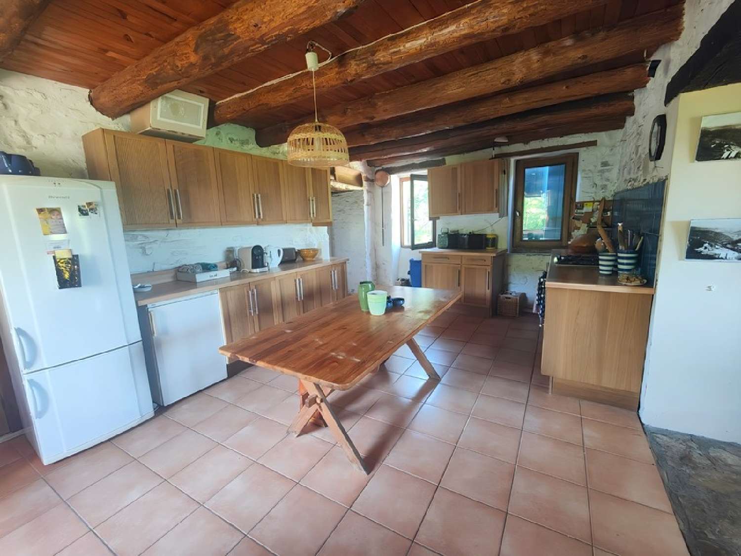 à vendre maison Lunas Hérault 4