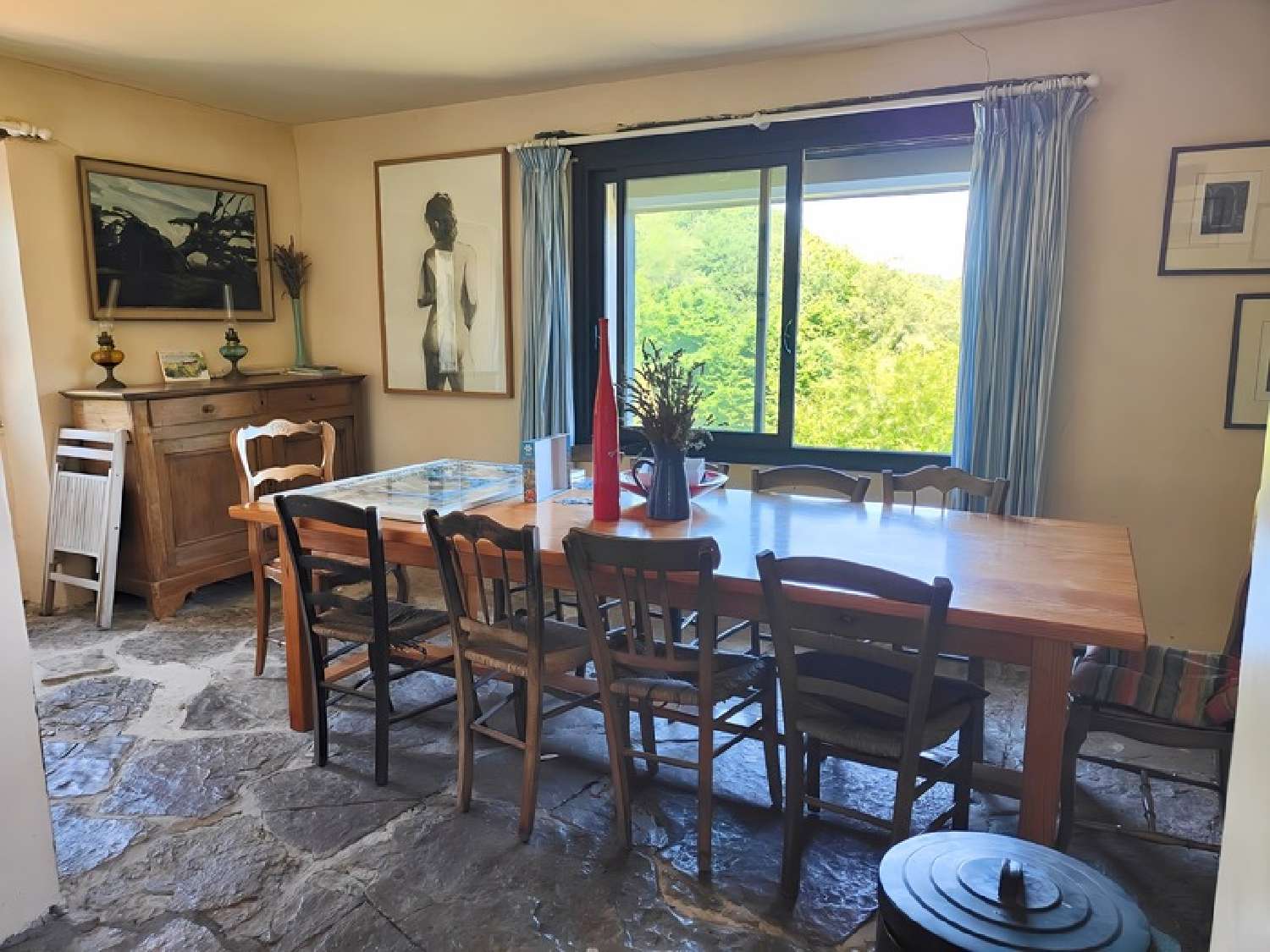 à vendre maison Lunas Hérault 5