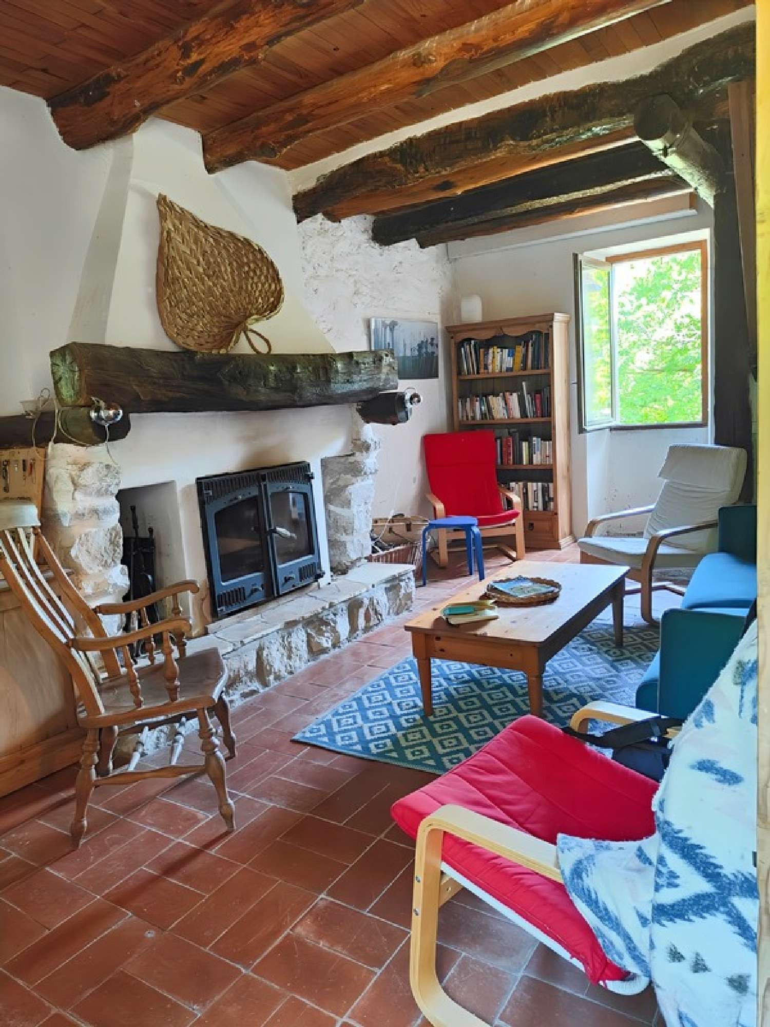 à vendre maison Lunas Hérault 6