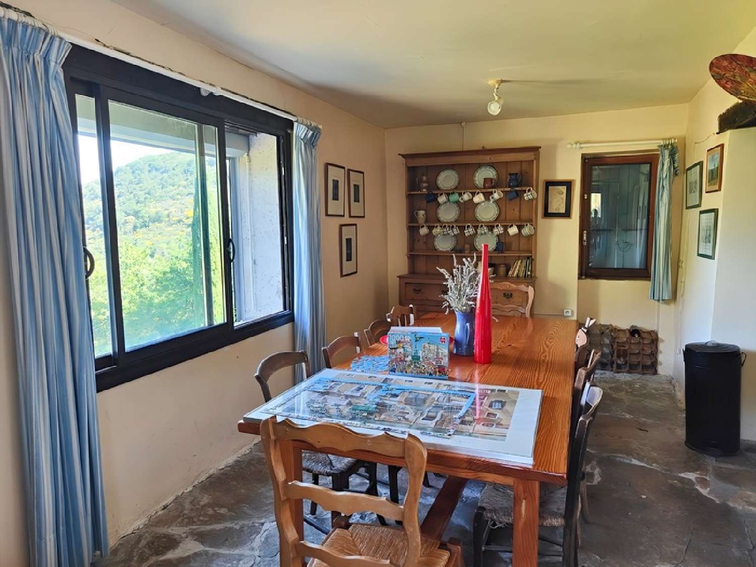à vendre maison Lunas Hérault 7