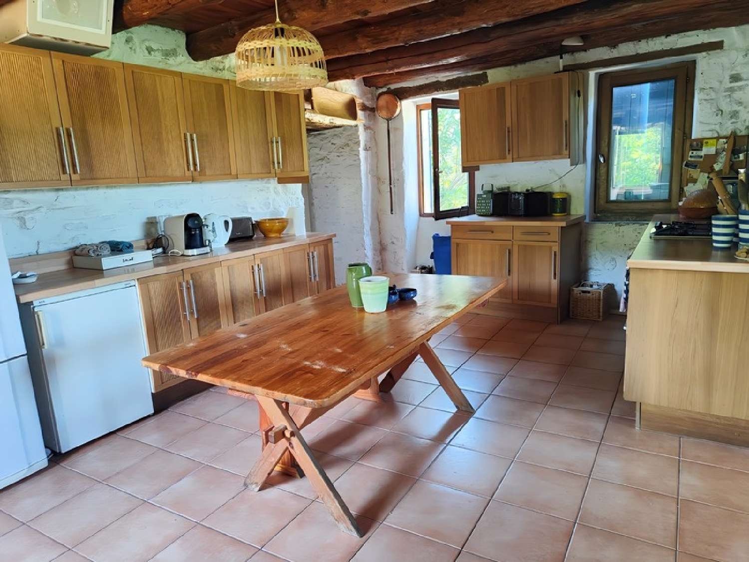 à vendre maison Lunas Hérault 8