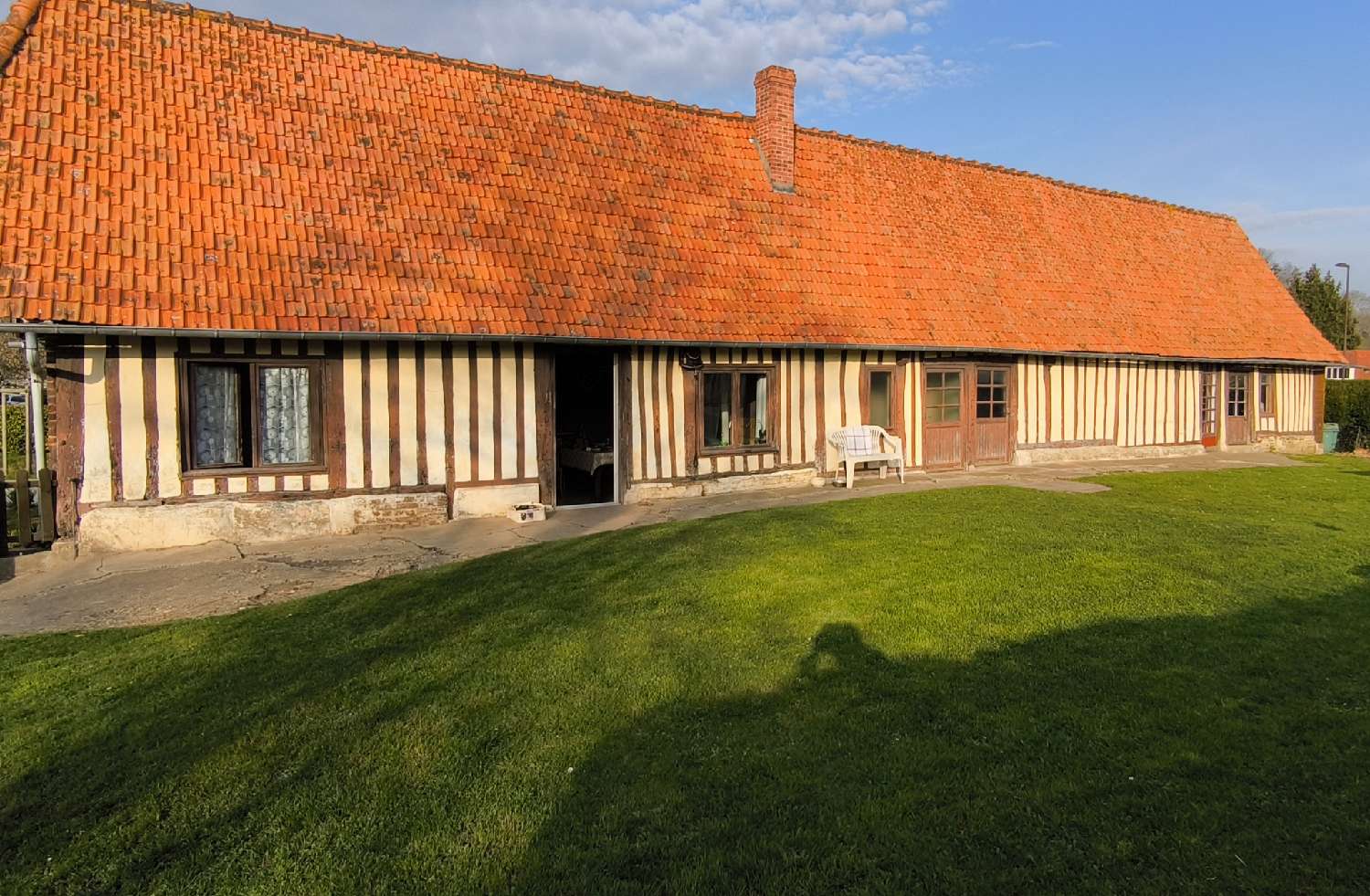  à vendre maison Luneray Seine-Maritime 1