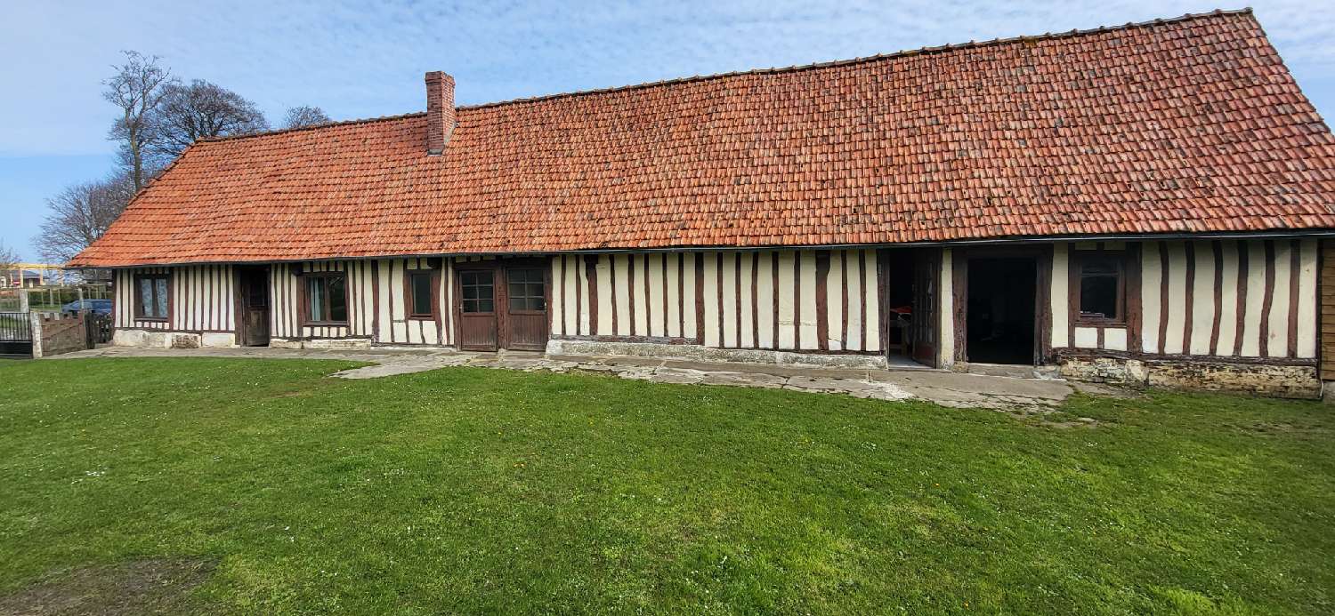  à vendre maison Luneray Seine-Maritime 3