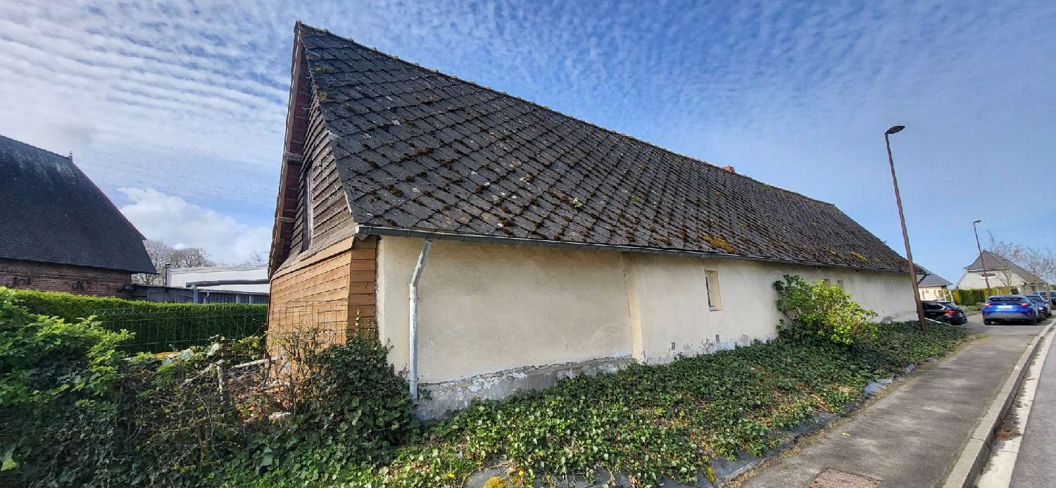  à vendre maison Luneray Seine-Maritime 5