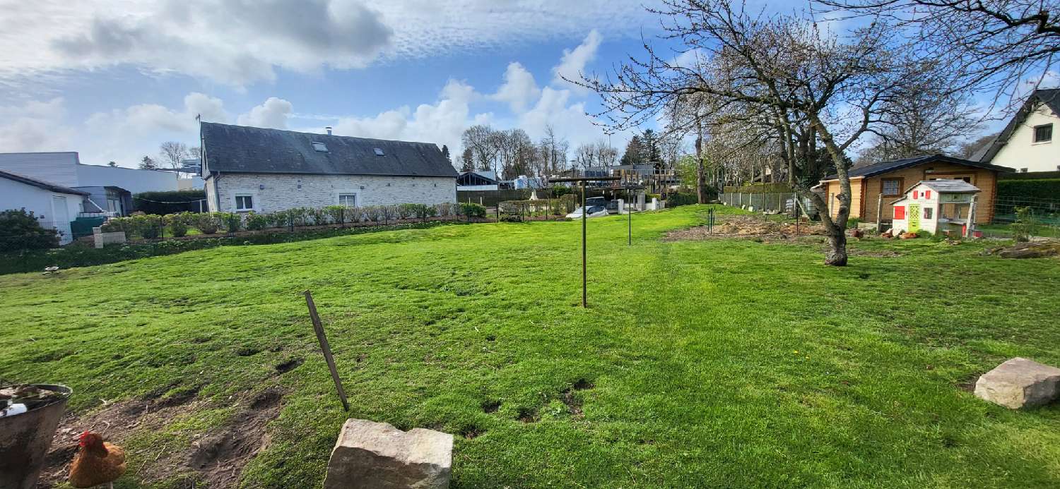 à vendre maison Luneray Seine-Maritime 6