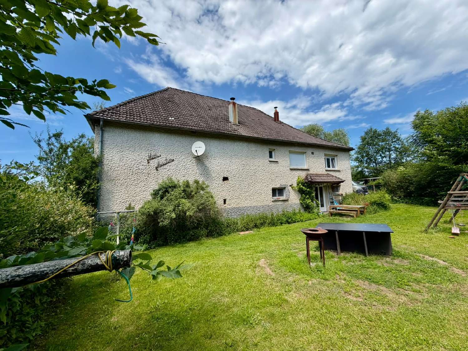en venta casa Lure Haute-Saône 3