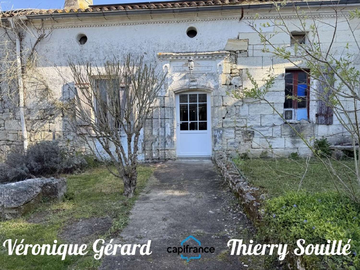  for sale house Lussac Gironde 4