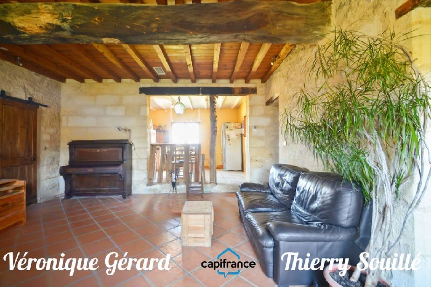  for sale house Lussac Gironde 8
