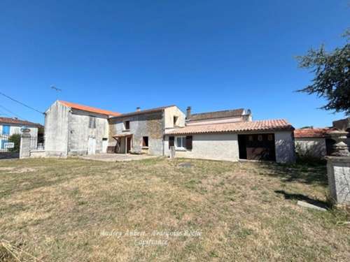 Lussant Charente-Maritime maison foto 7361278