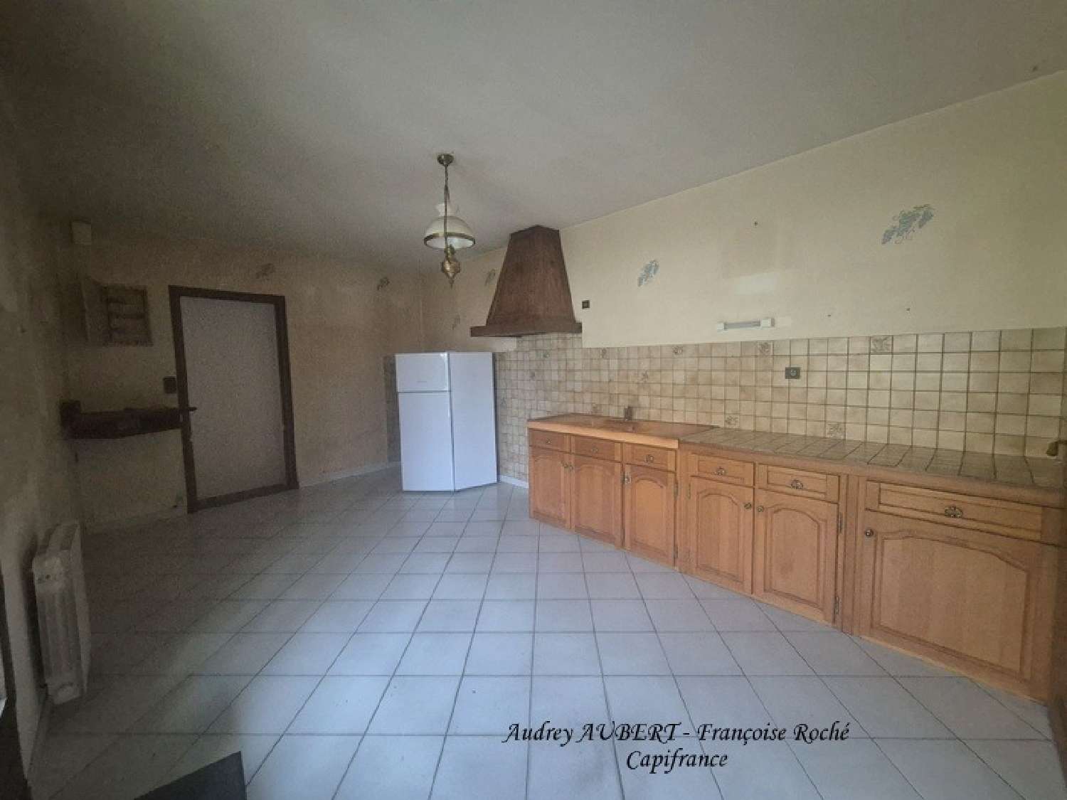 à vendre maison Lussant Charente-Maritime 2