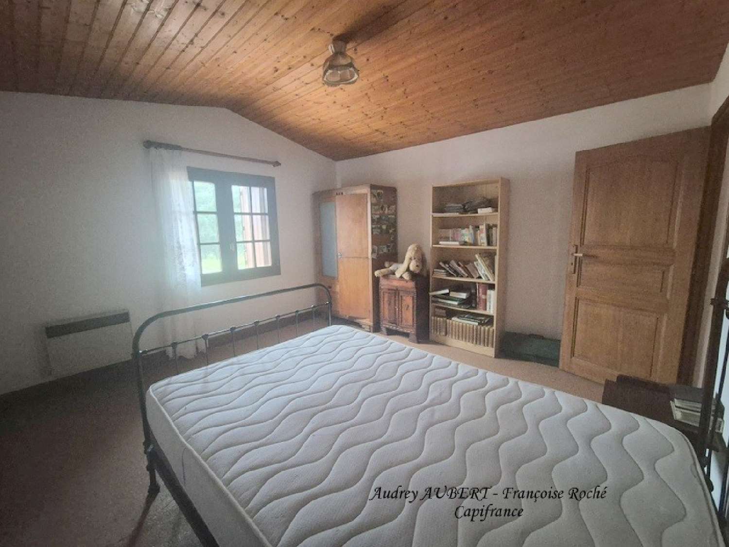 à vendre maison Lussant Charente-Maritime 3