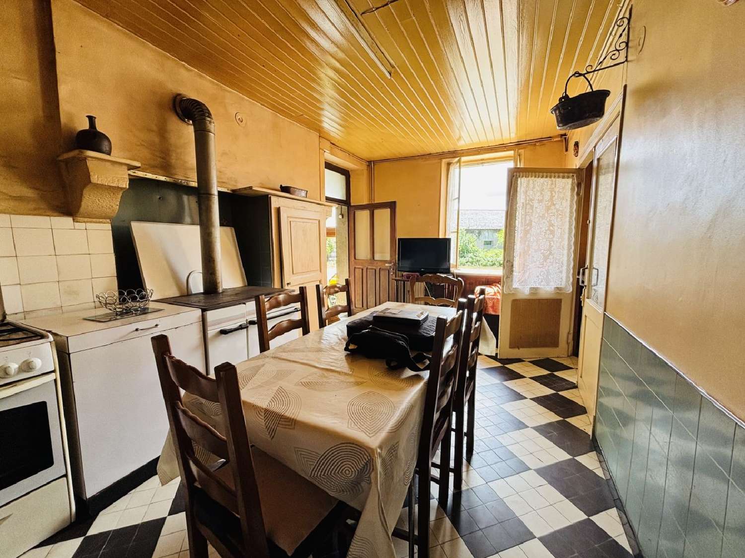  en venta casa Lussat Creuse 2