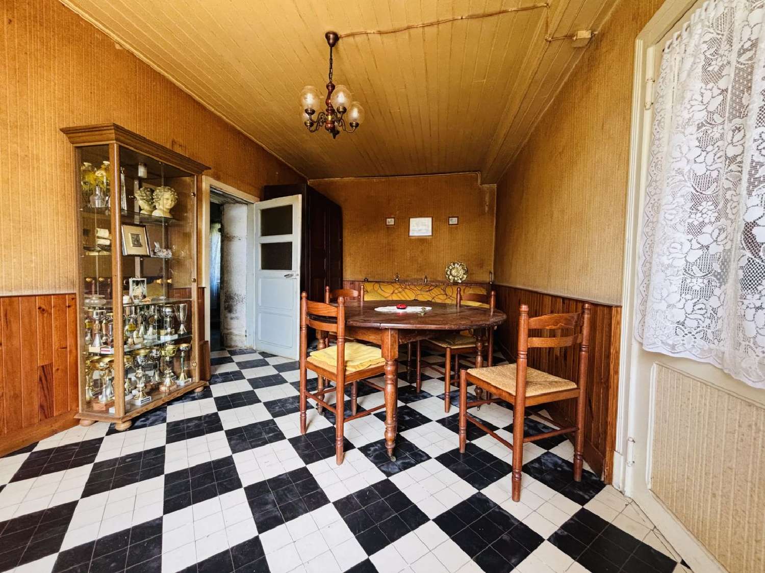  en venta casa Lussat Creuse 3