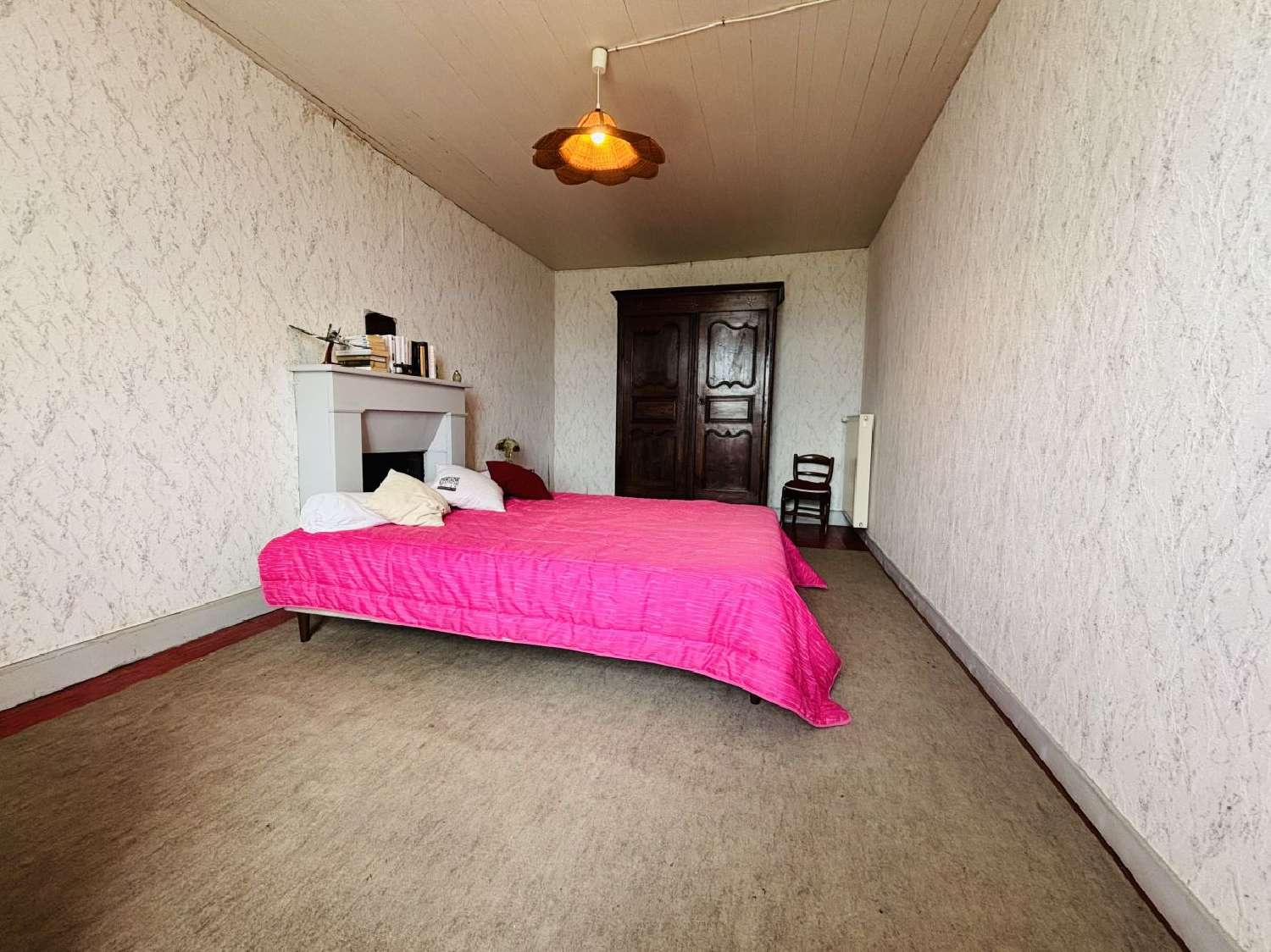  en venta casa Lussat Creuse 5