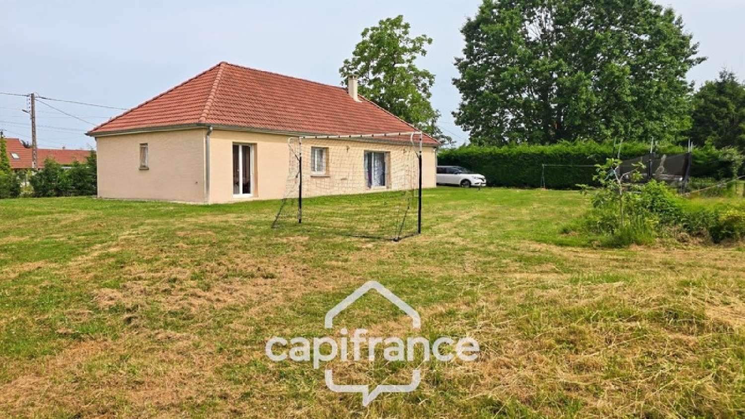 for sale house Lux Saône-et-Loire 1