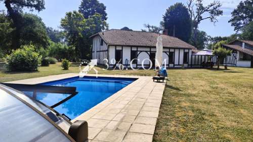 Luxey Landes casa foto 7362524
