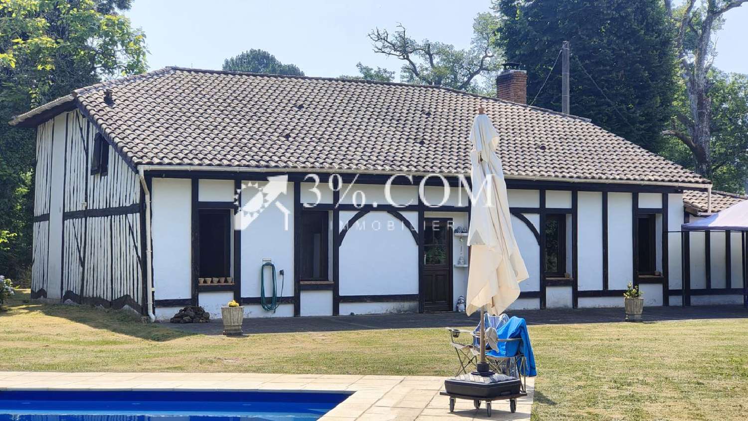  en venta casa Luxey Landes 2