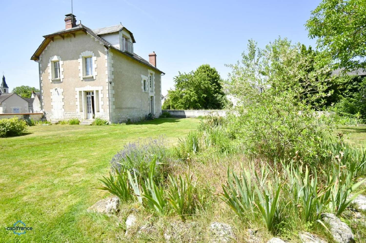 à vendre maison Lye Indre 1