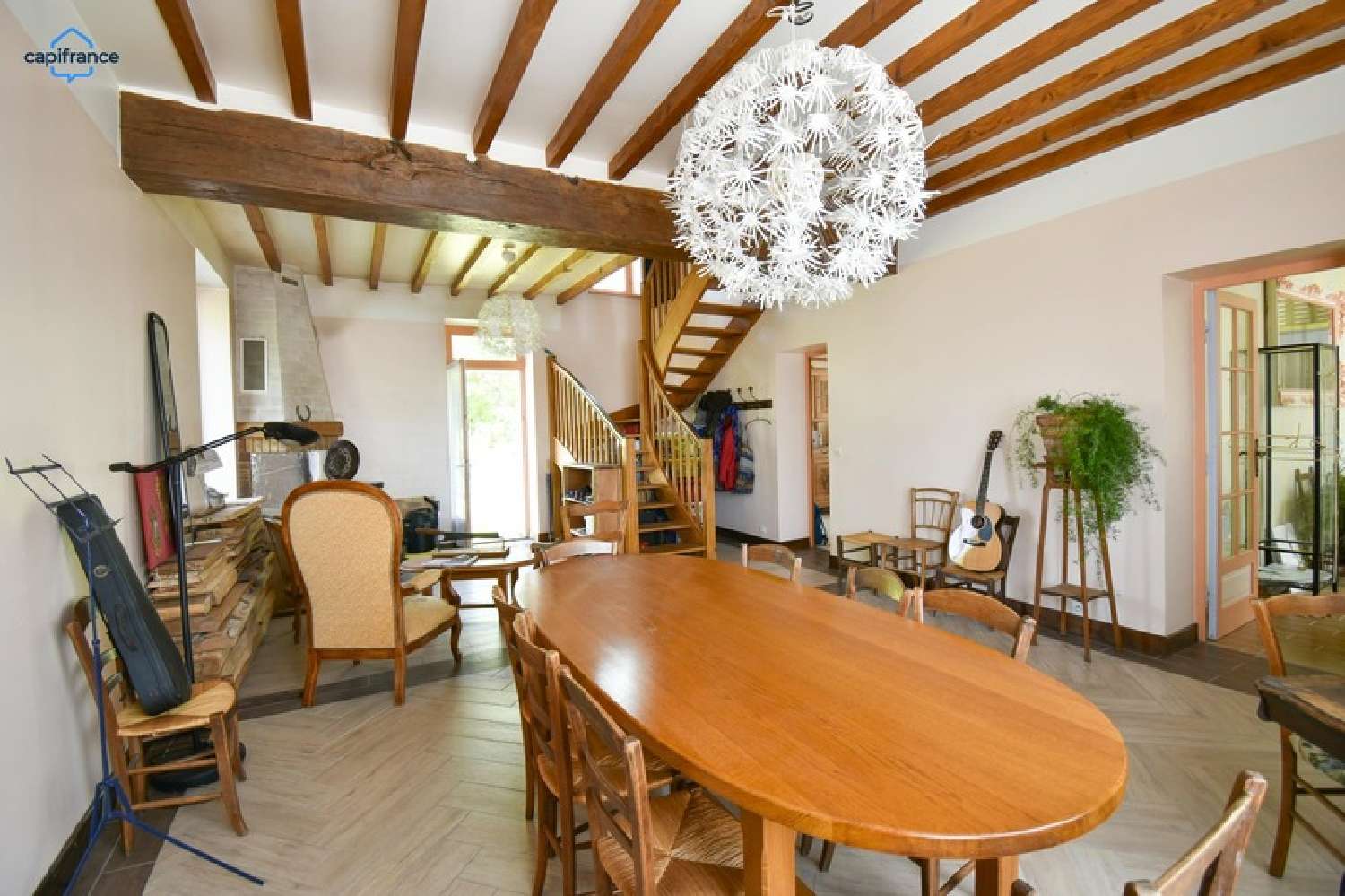 à vendre maison Lye Indre 3