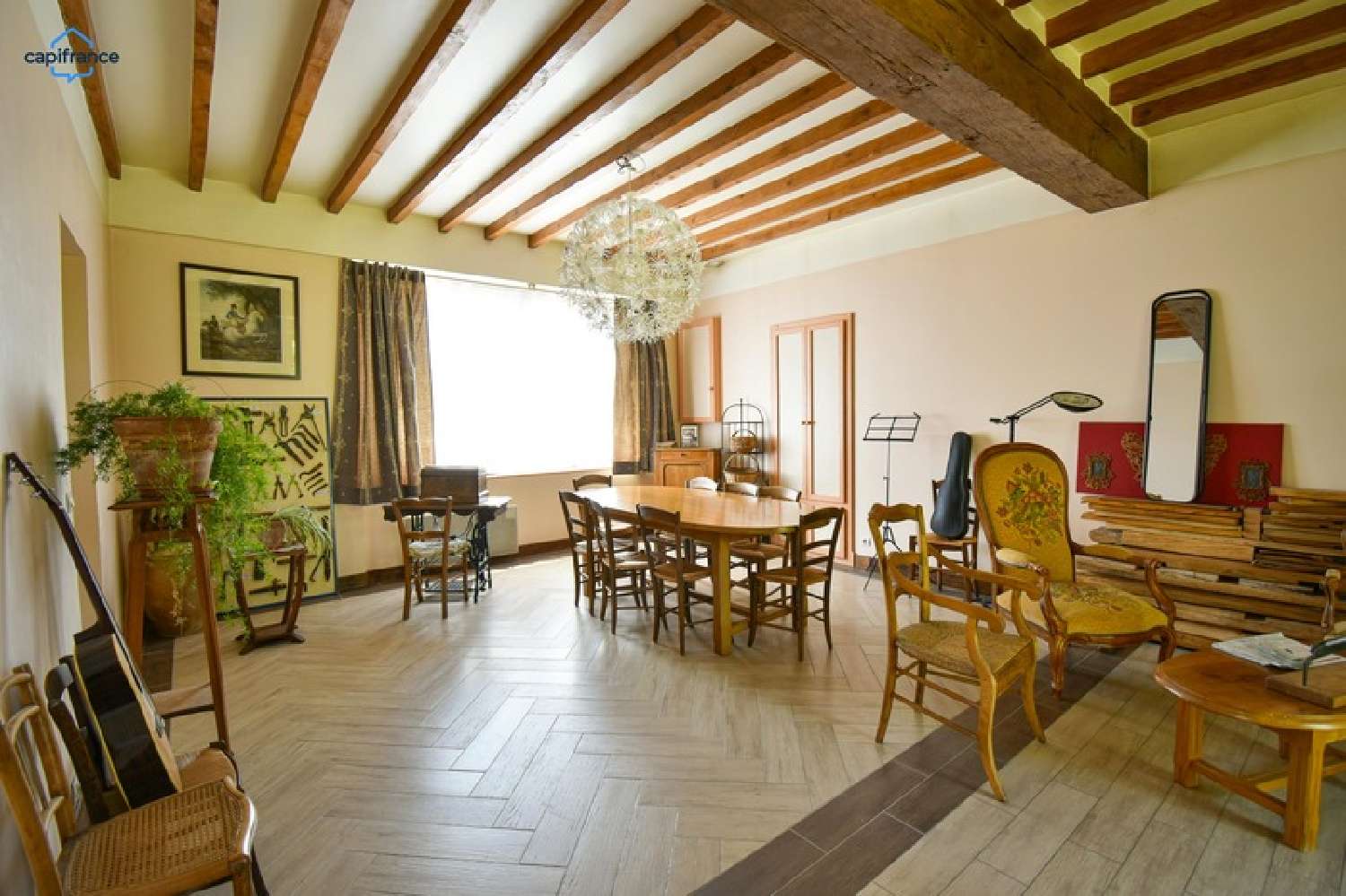 à vendre maison Lye Indre 4