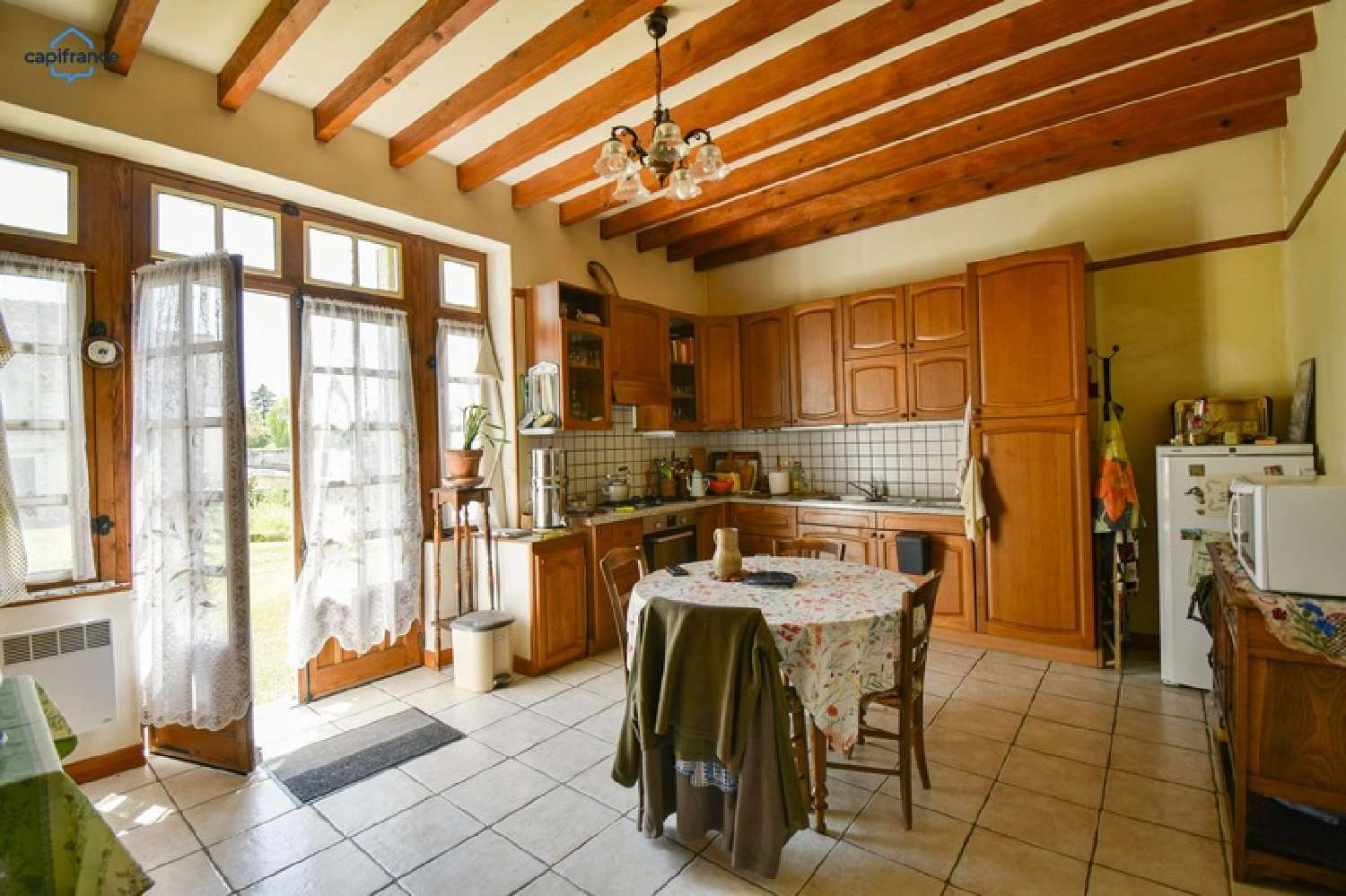 à vendre maison Lye Indre 5