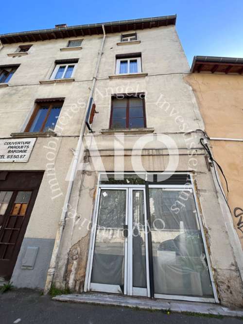 Lyon 9e Arrondissement Rhône huis foto