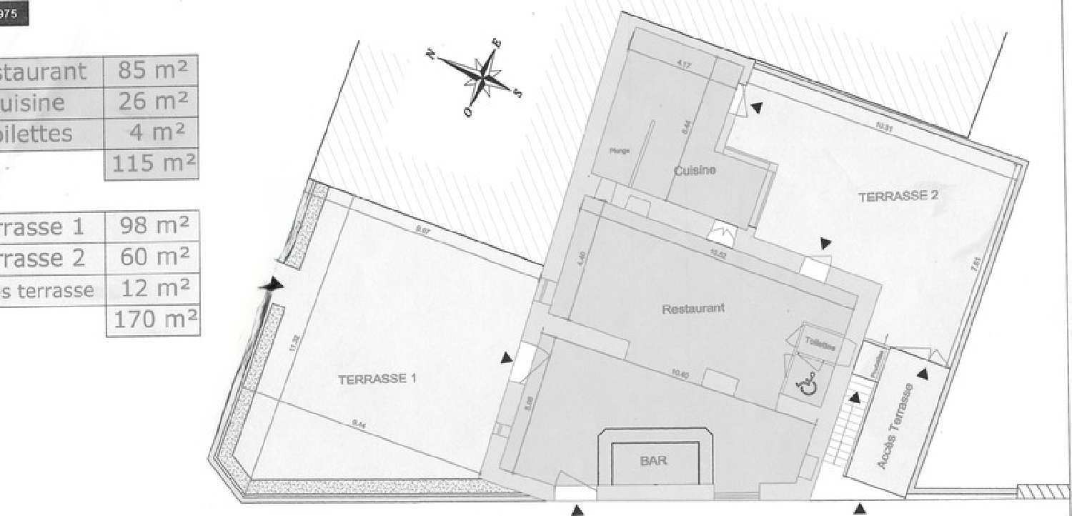 te koop huis Lyon 9e Arrondissement Rhône 2