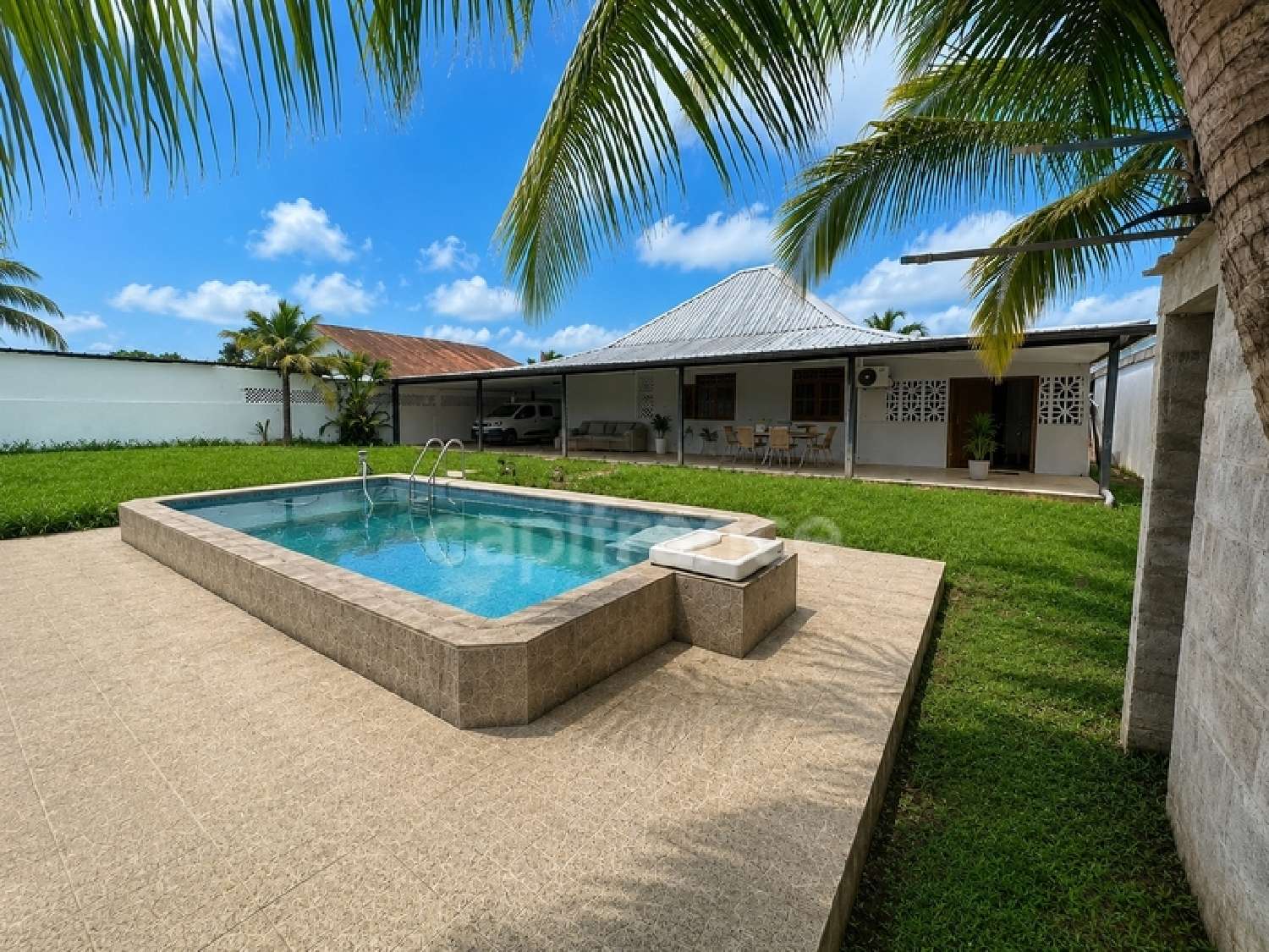 te koop huis Macouria Guyane 1
