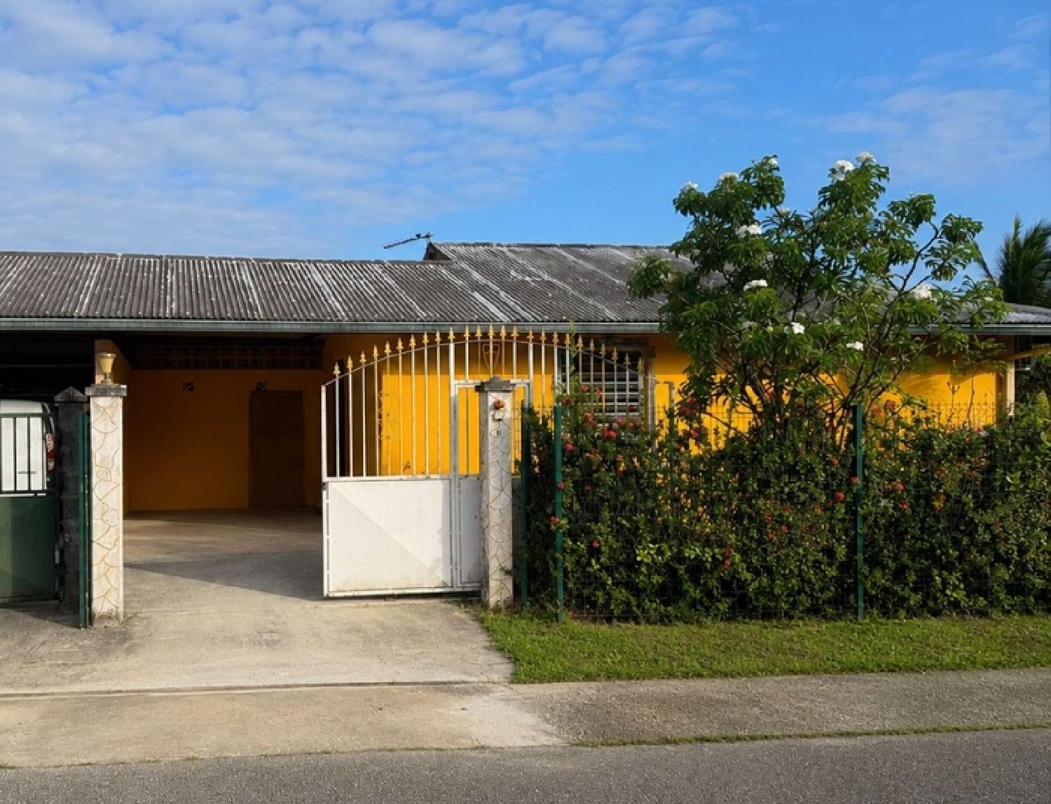 en venta casa Macouria Guyane 1