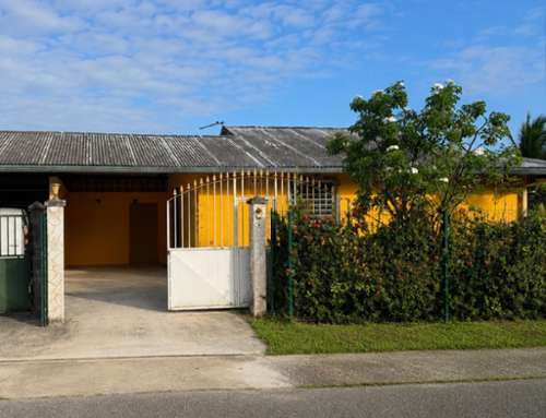 Macouria Guyane casa foto 7356548