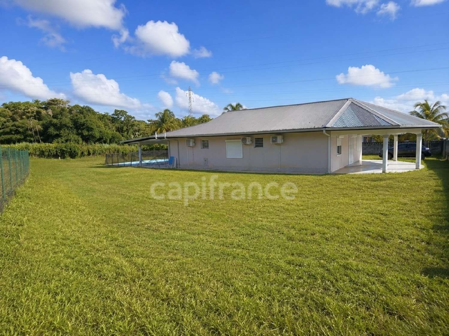  te koop huis Macouria Guyane 2