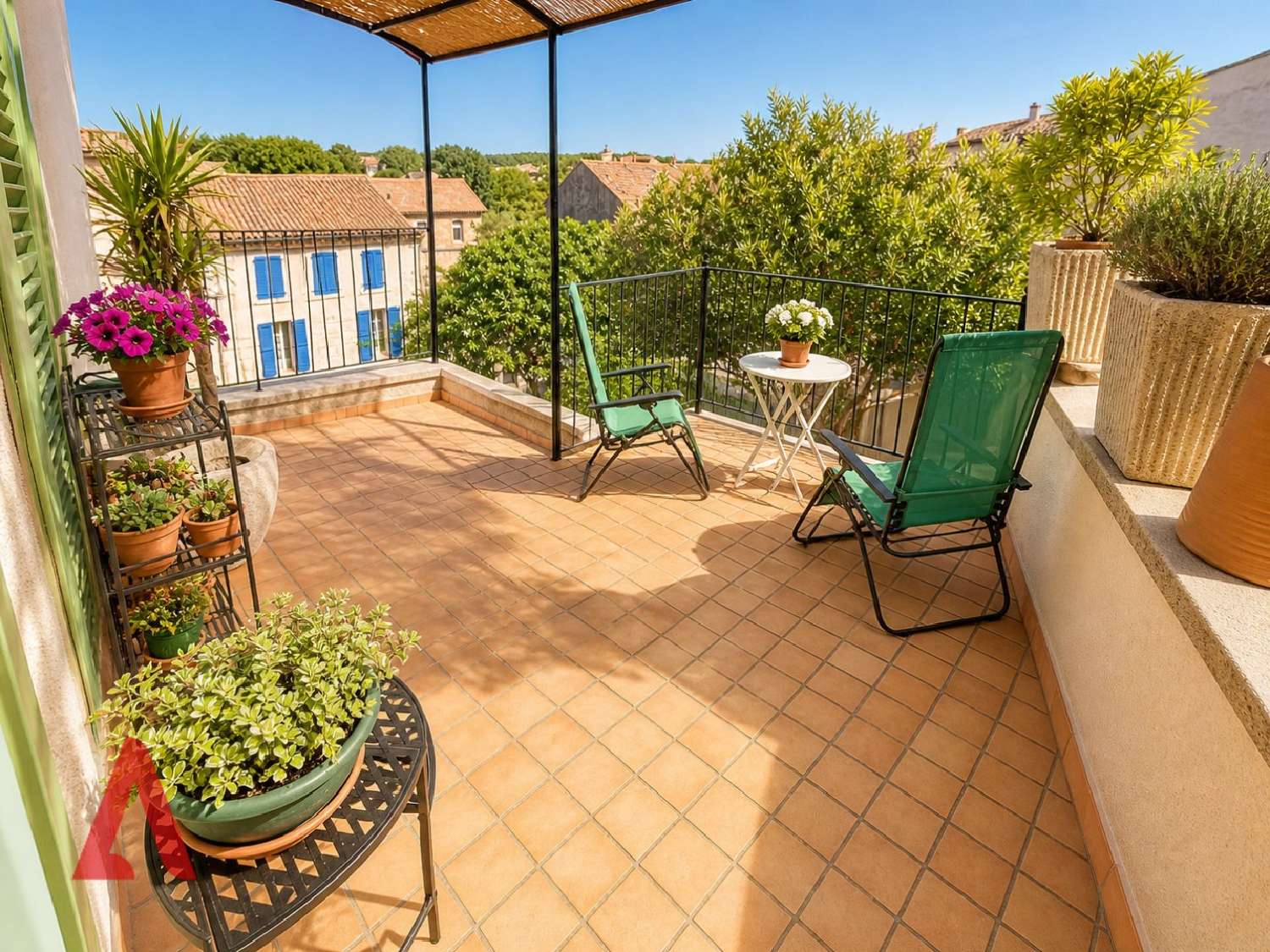  à vendre maison Magalas Hérault 1