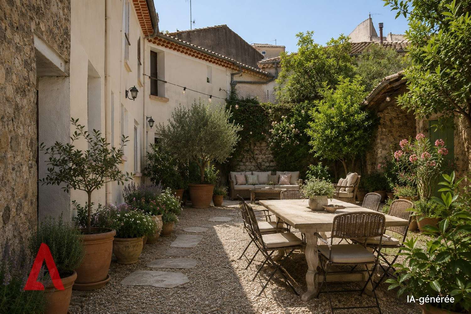  en venta casa Magalas Hérault 2