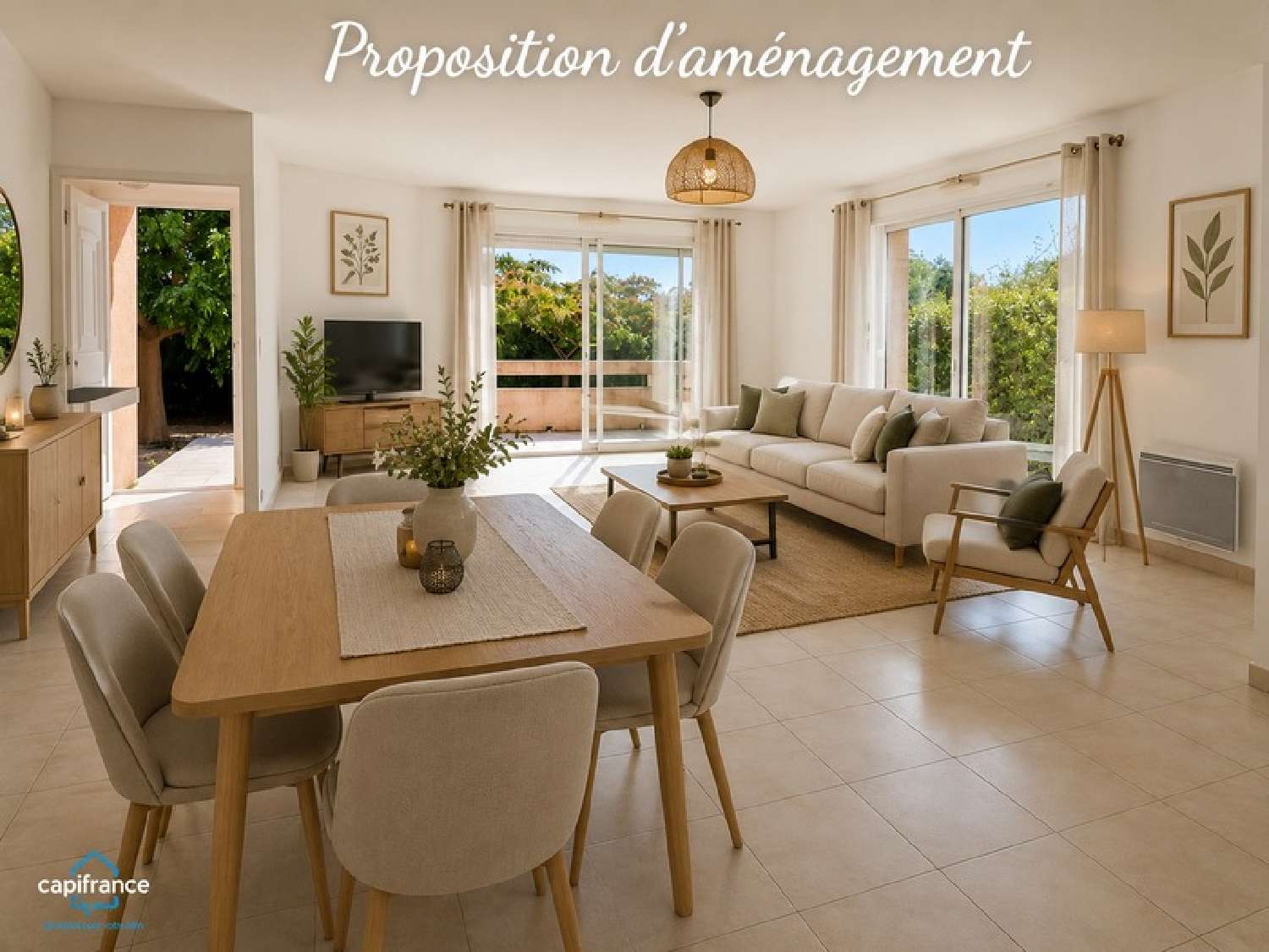  à vendre maison Magalas Hérault 4