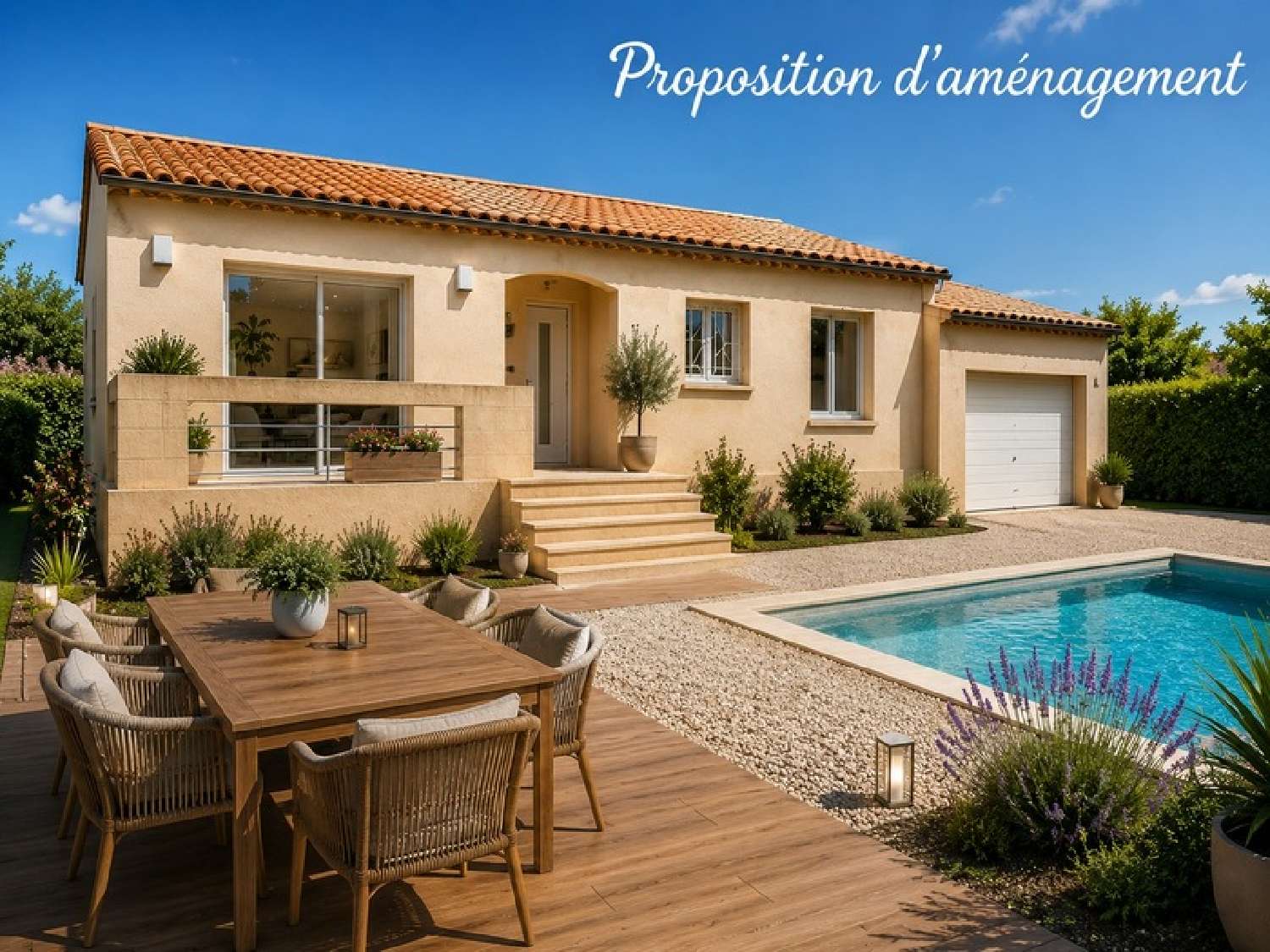  à vendre maison Magalas Hérault 6