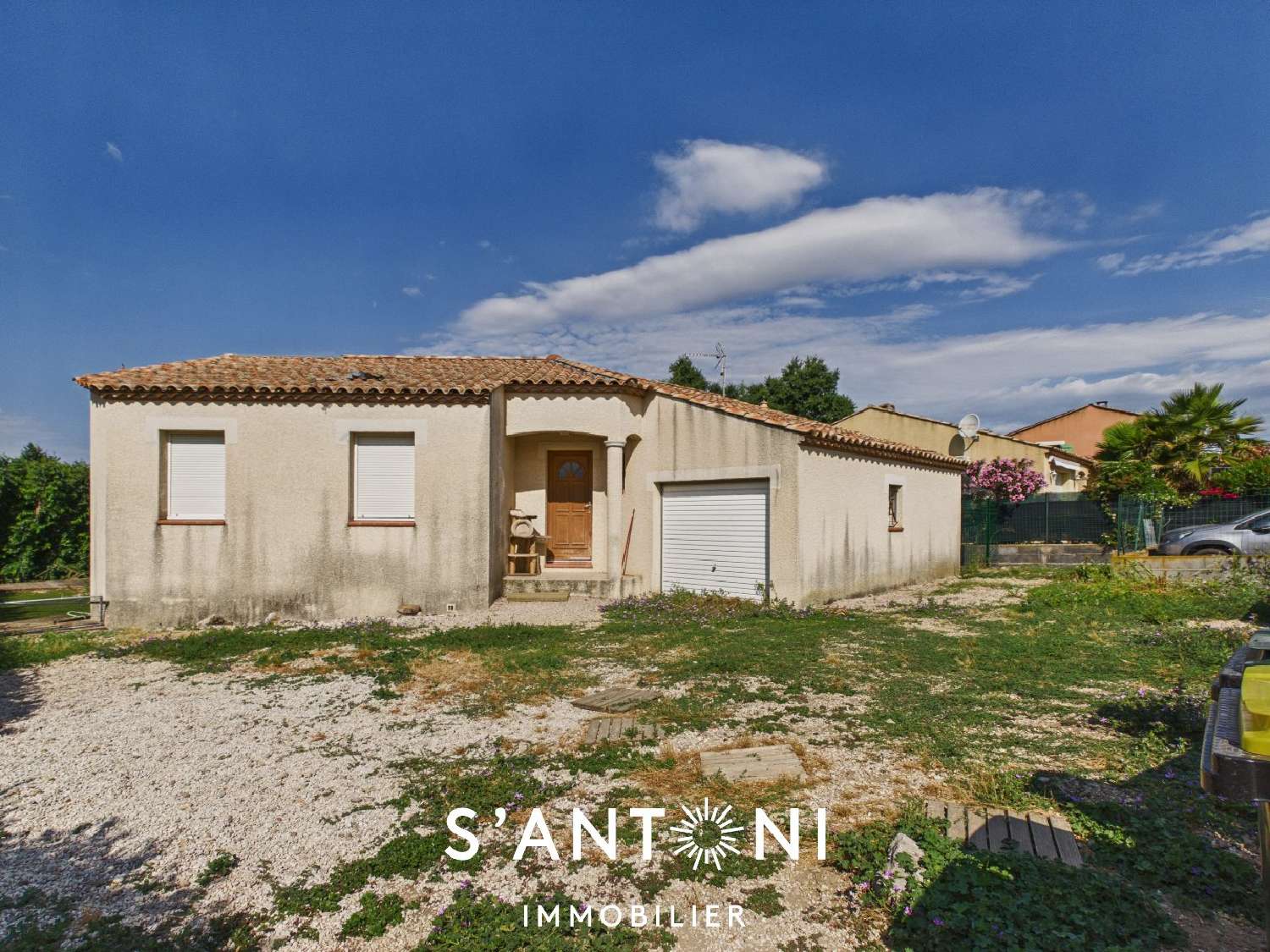 en venta casa Magalas Hérault 1