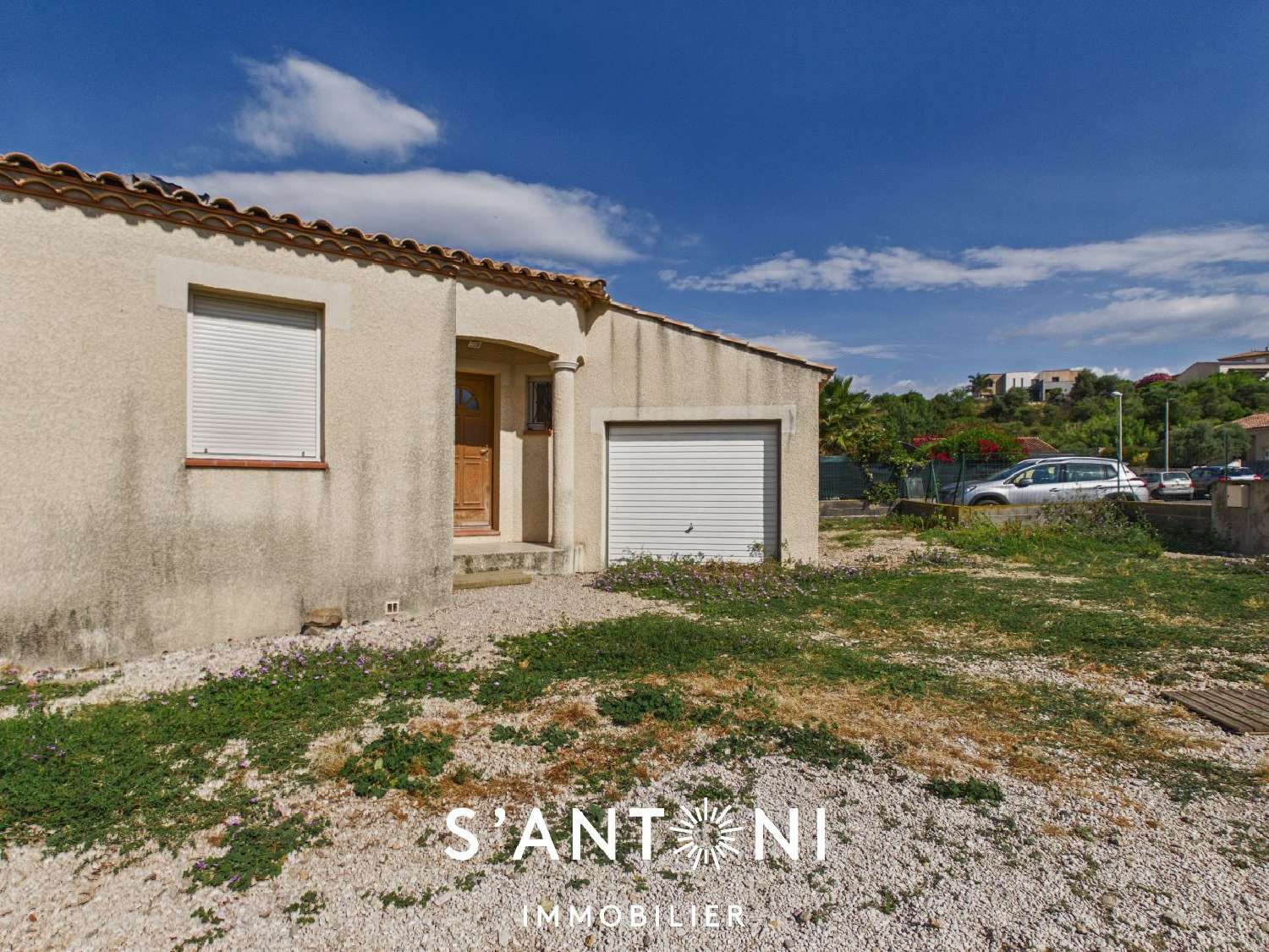 en venta casa Magalas Hérault 2