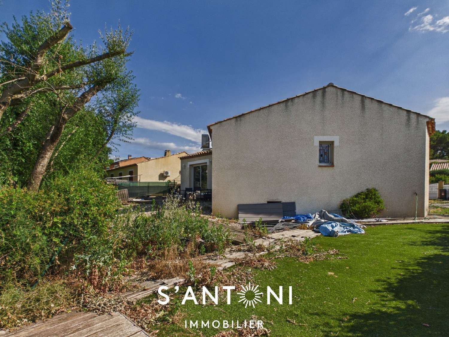 en venta casa Magalas Hérault 4