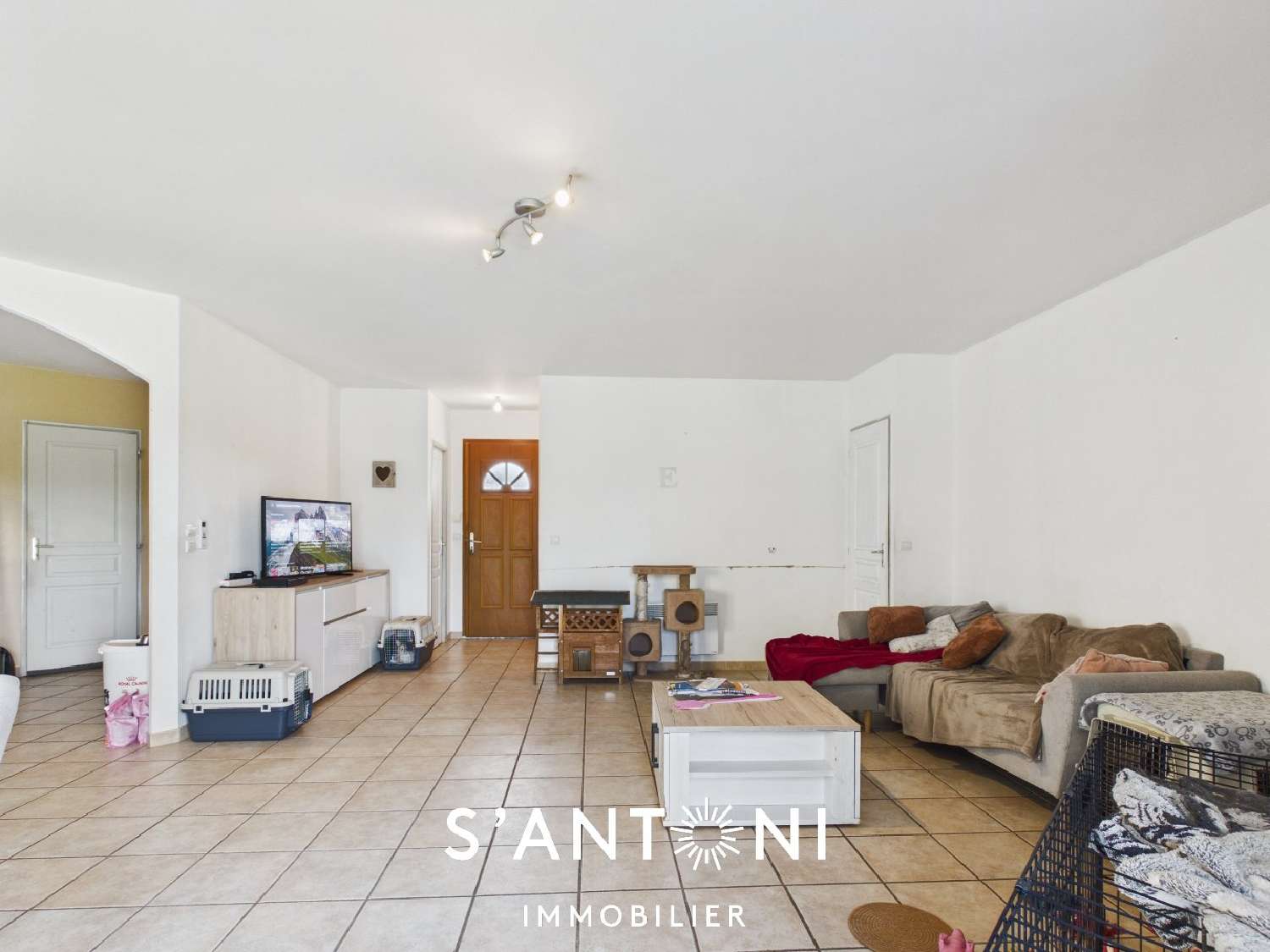 en venta casa Magalas Hérault 7