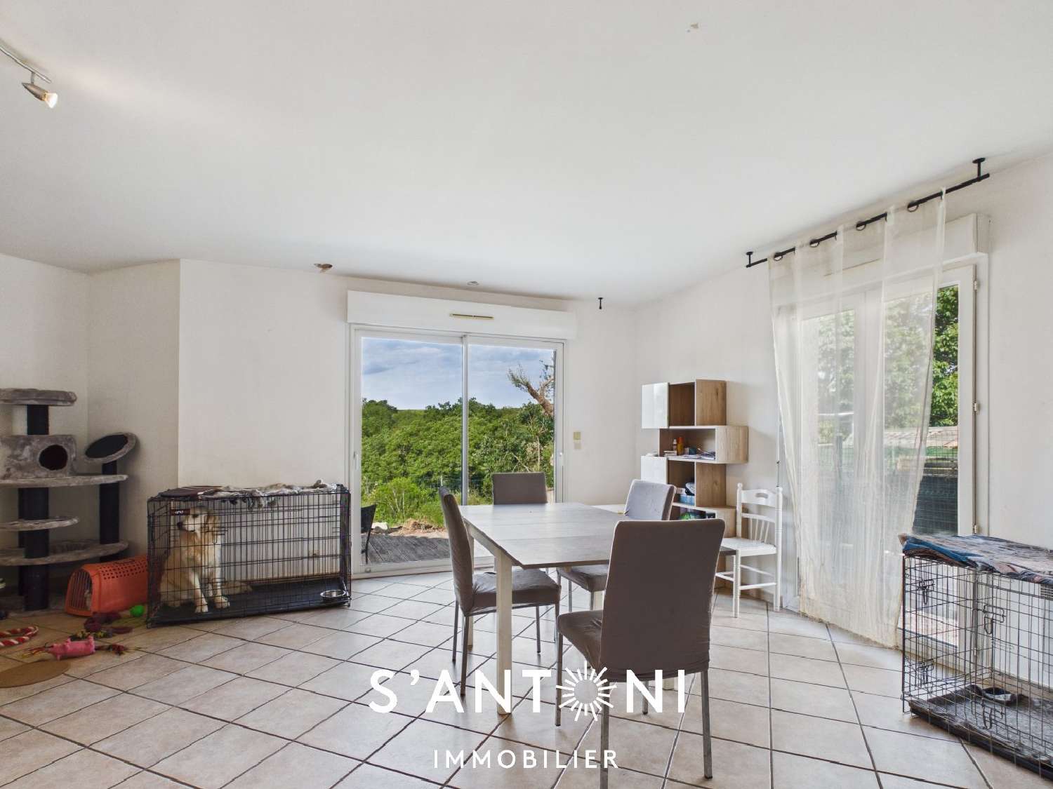 en venta casa Magalas Hérault 8