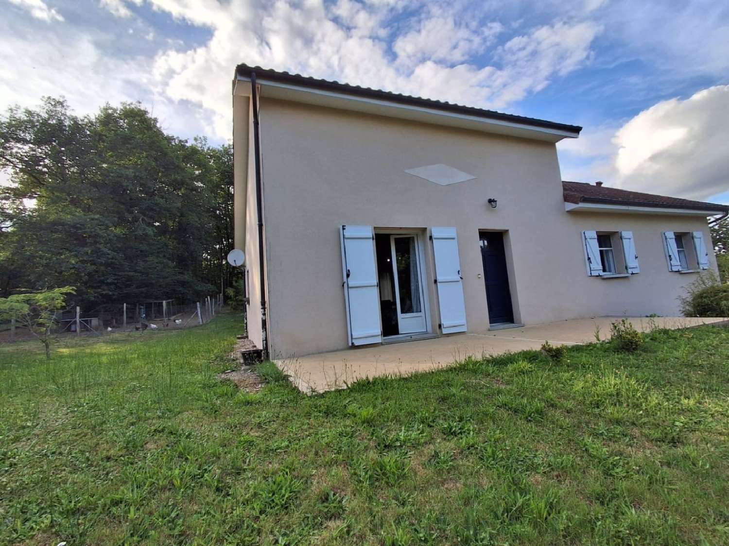  for sale house Magnac-Bourg Haute-Vienne 1