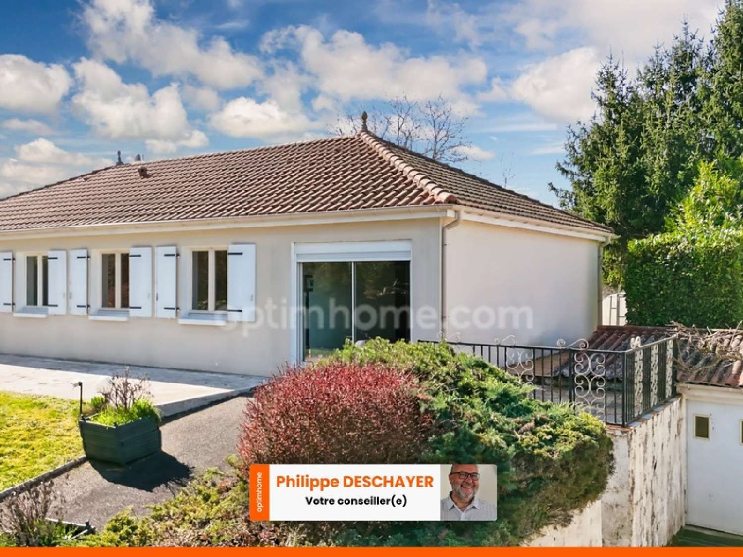 en venta casa Magnac-Laval Haute-Vienne 2