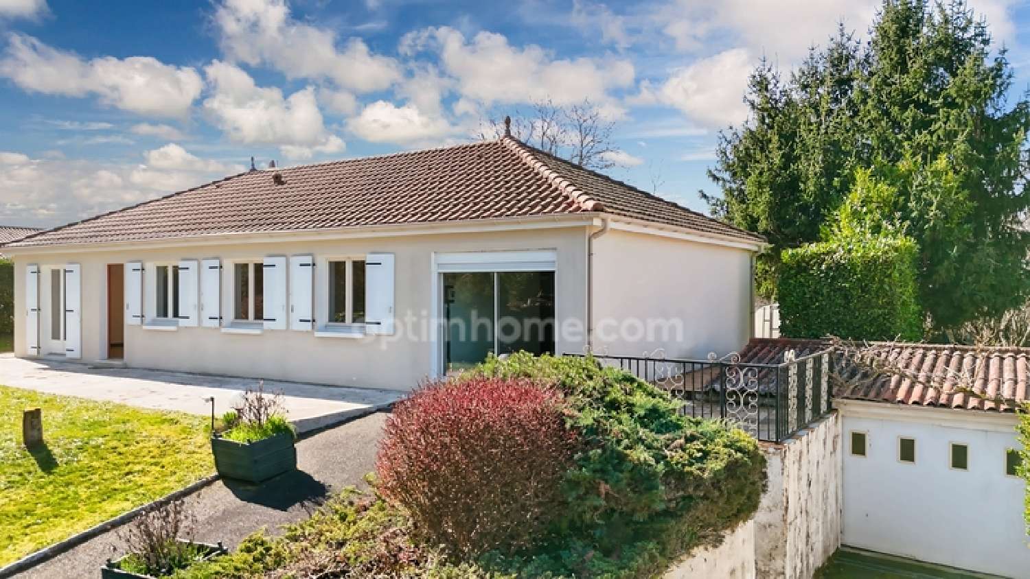 en venta casa Magnac-Laval Haute-Vienne 3