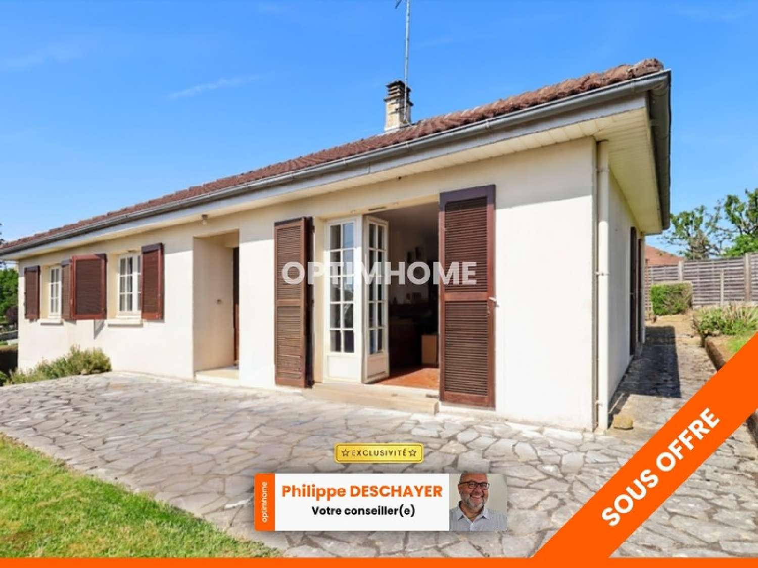 kaufen Haus Magnac-Laval Haute-Vienne 1