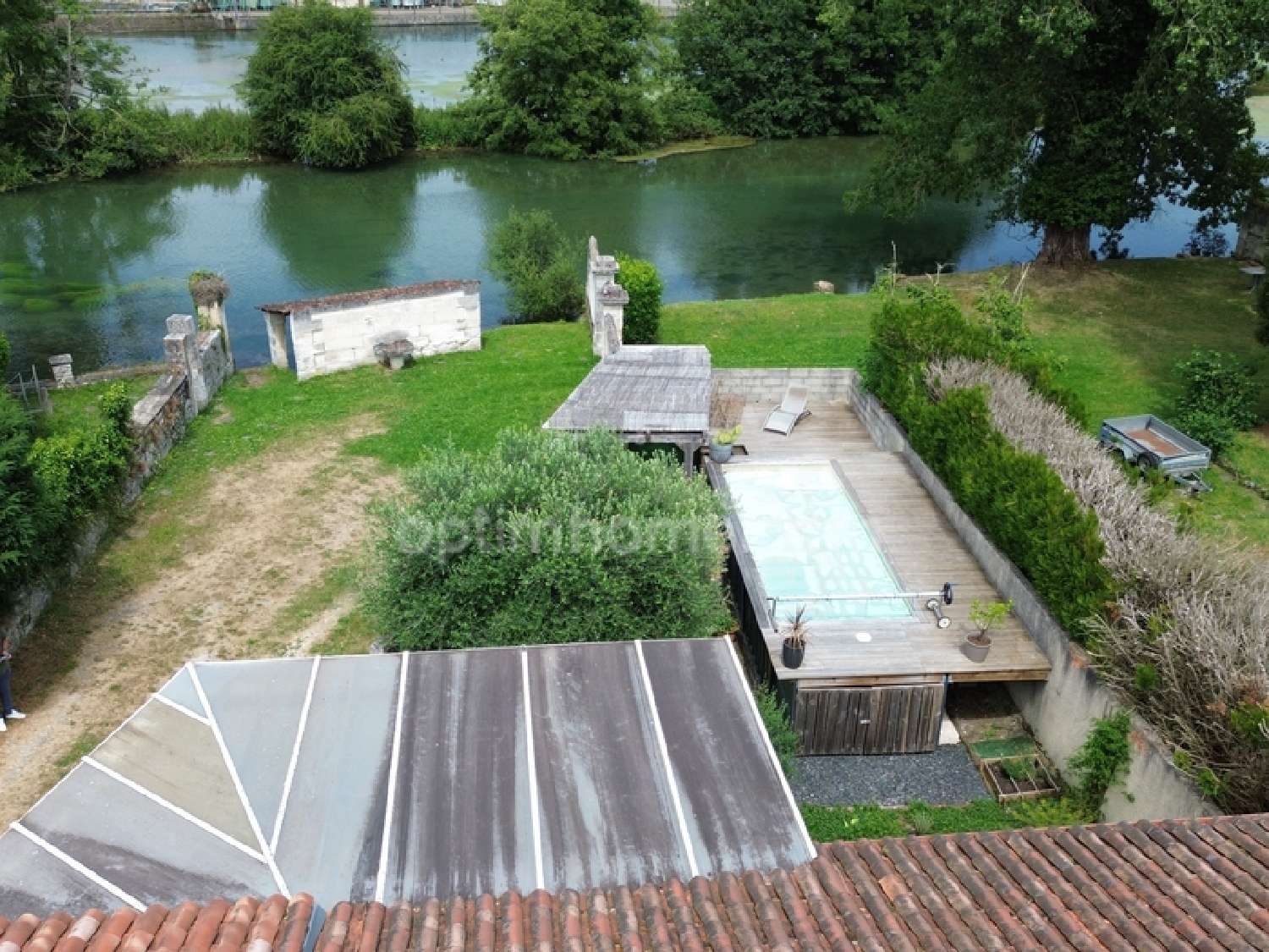 te koop huis Magnac-sur-Touvre Charente 1
