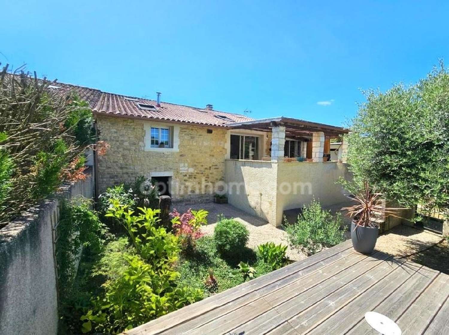 te koop huis Magnac-sur-Touvre Charente 7