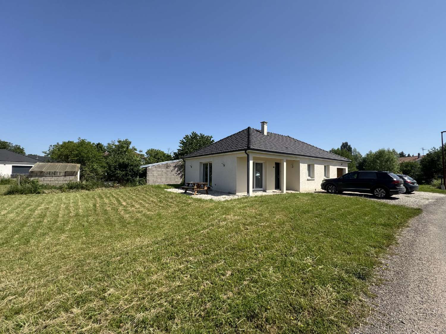 à vendre maison Magny-Vernois Haute-Saône 1