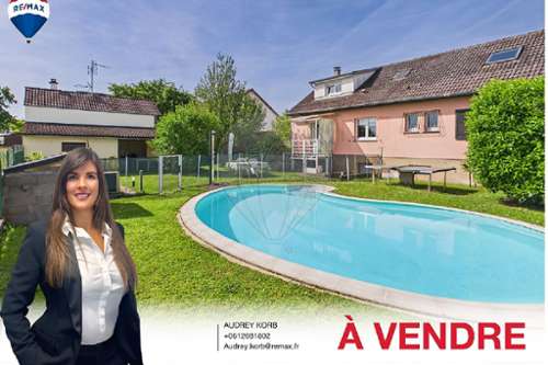 Magstatt-le-Bas Haut-Rhin maison foto 7349694