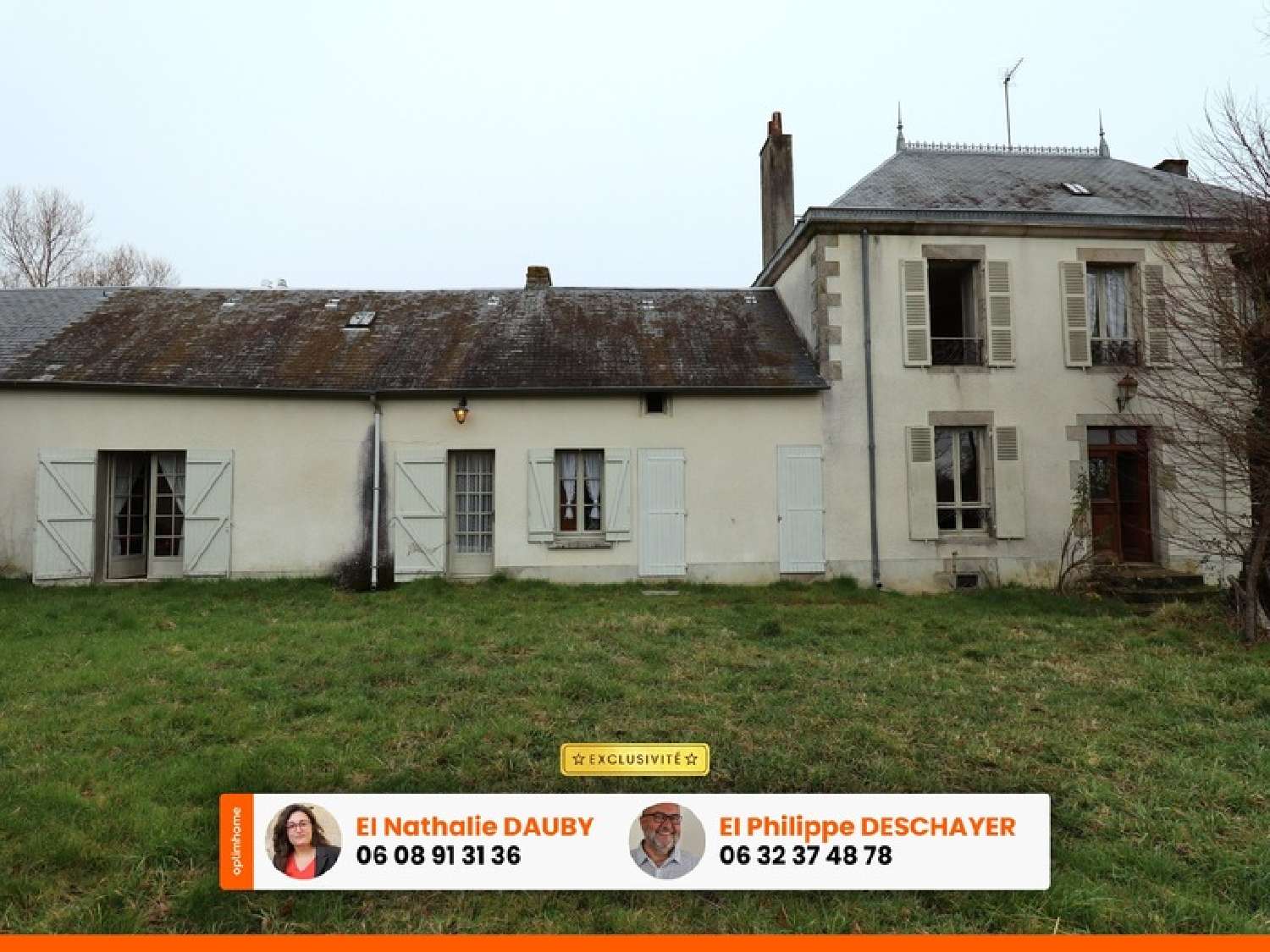  for sale house Mailhac-sur-Benaize Haute-Vienne 2